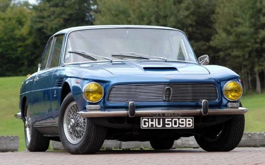 Iso Rivolta GT '1962